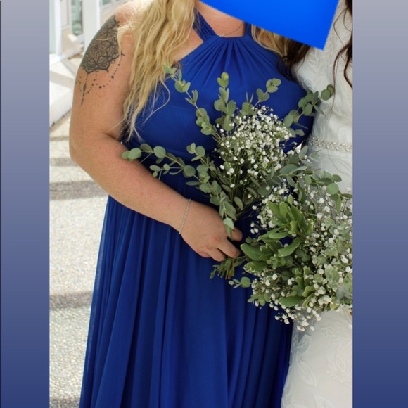 Bridesmaid Dress - Picture 2 of 8